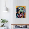 thumbnail image 3 of Nawypu  'Bernese Mountain Dog' by Dean Russo, Canvas Wall Art,, 3 of 4