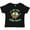 AB-Black, variant on Inktastic I Am One Smart Cookie Boys or Girls Toddler T-Shirt