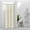 Beige, variant on Clawfoot Tub Shower Curtain Liner with 12 Magnets - 180" W x 60" H Short PEVA Shower Curtain Wrap Around for Bathroom,180x60 Black Clear,72"W x 78"L (Pack of 1)