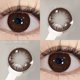 thumbnail image 1 of EYESHARE 2pcs Nuevo Color Lentes De Contacto Para Los Ojos Gris Lente Anual De La Moda Azul Maquillaje De, 1 of 4