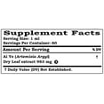 thumbnail image 3 of Ai Ye (Artemisia Argyi) Dry Leaf Liquid Extract. Expertly Extracted by Trusted HawaiiPharm Brand. Absolutely Natural. Proudly made in USA. Tincture 2 Fl.Oz, 3 of 3