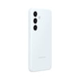 thumbnail image 3 of Funda protectora de silicona para Samsung Galaxy S24, color blanco, 3 of 9