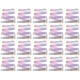 thumbnail image 2 of Cinta Baile Con Purpurina Intermitente Giratorio para Ballet Y Gimnasia (4m), 2 of 8