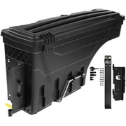 A-Premium Truck Bed Storage Box Toolbox Compatible with Ford F-150 1997-2014 F-150 Heritage 2004 Rear Right Passenger Side