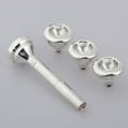 thumbnail image 7 of Trumpet Mouthpiece Replacement Musical Instruments Accessories (7C 5C 3C 1.5C) - , 7c 5c 3c 1.5c, 7 of 7