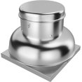 thumbnail image 3 of Roof Exhaust Fan | 1400 CFM | Quiet Motor | Weather-Resistant | Perfect for Restaurants & Warehouses, 3 of 7