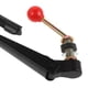 thumbnail image 3 of GOOHOCHY Limpiaparabrisas manual universal, repuesto de escobilla de limpiaparabrisas manual, accesorio para UTV, limpiaparabrisas para motocicletas UTV., 3 of 8