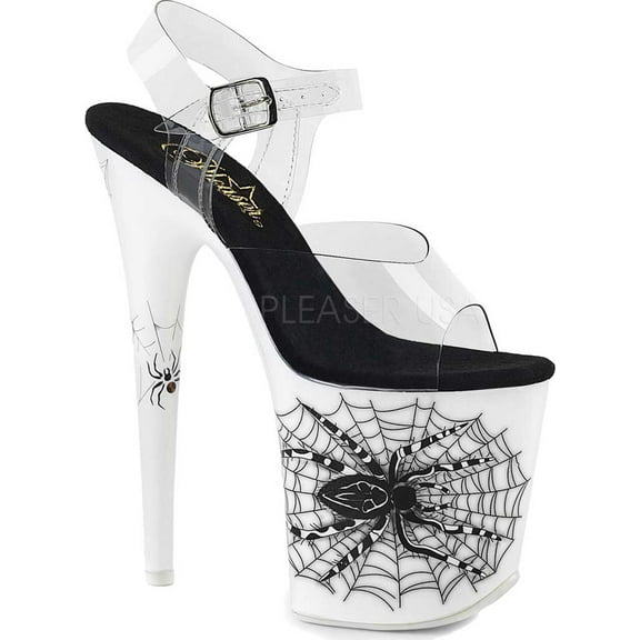 Women's Pleaser Flamingo 808SW Platform Sandal