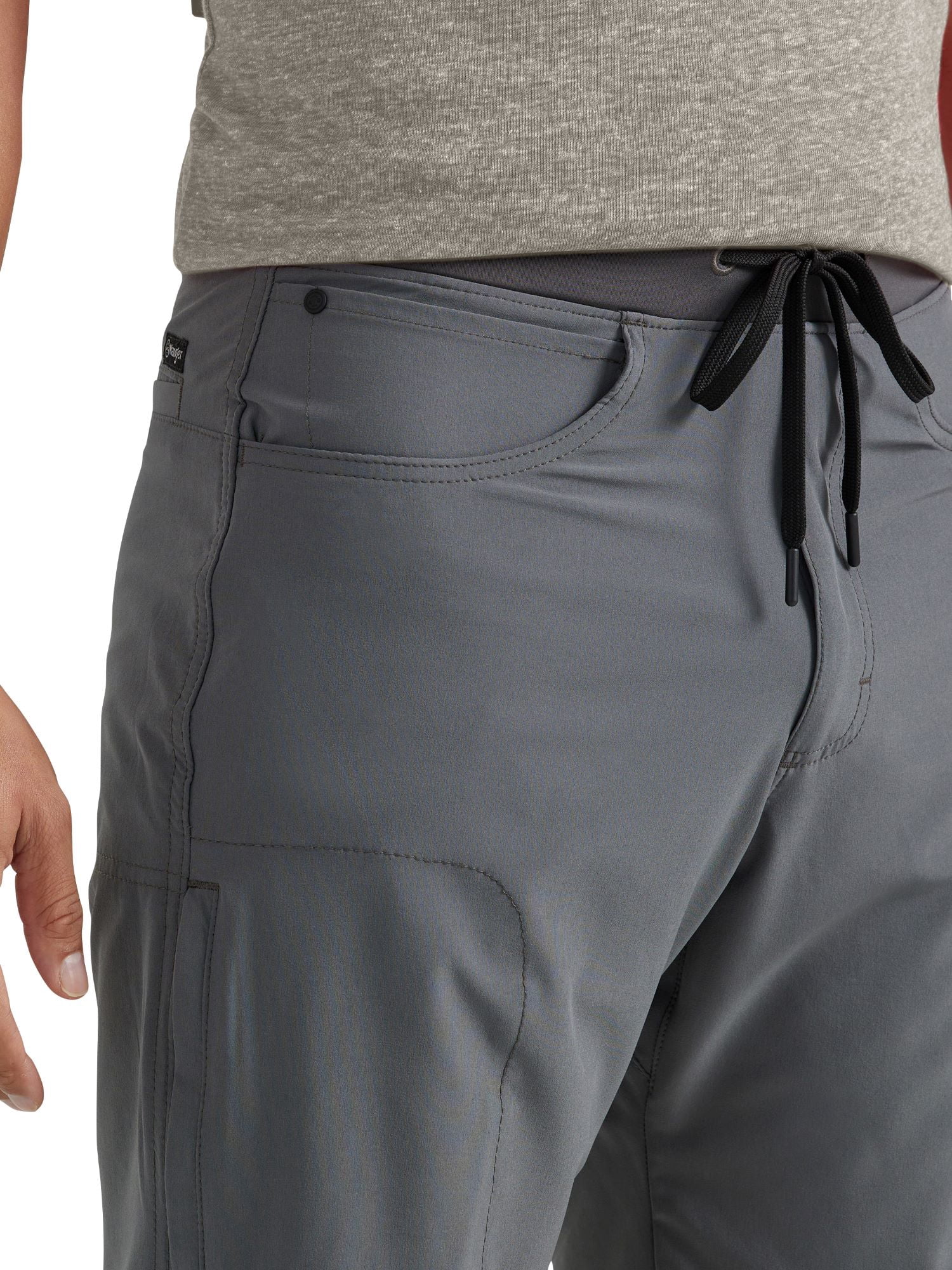 ATG by Wrangler® Men's Performance Comfort Short with Drawcord and UPF 40
