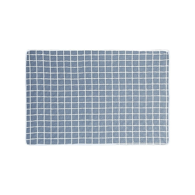 Home Savings Items!Kyusrd Waterproof And Washable Large Bed Pad For Elderly Care Incontinence Protection And Menstrual Use With Ultrasonical Quilting