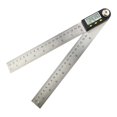 thumbnail image 1 of Goniometer Electronic Protractor Digital Gauge Angle Measurement Tool Multi Angle Ruler Woodworking Tools Meter Angle Finder 360 ,Long Lasting, 1 of 5