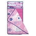 thumbnail image 4 of Baby Boom Cute Kitty Toddler Nap Mat, Pink, 4 of 8