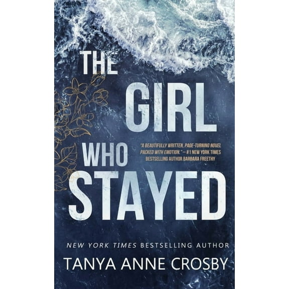 The Girl Who Stayed, (Paperback)