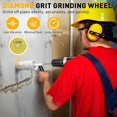 thumbnail image 2 of Inside Pipe Cutter for Pvc Pipe, 2025 New Steel Pipe Cutter with Diamond Grit Cutting Wheel and Handle, Inside Pvc Pipe Cutter Fit for 1-1/2 to 8 Inch, 7 Inch Internal/Inside (2*Sets), 2 of 9