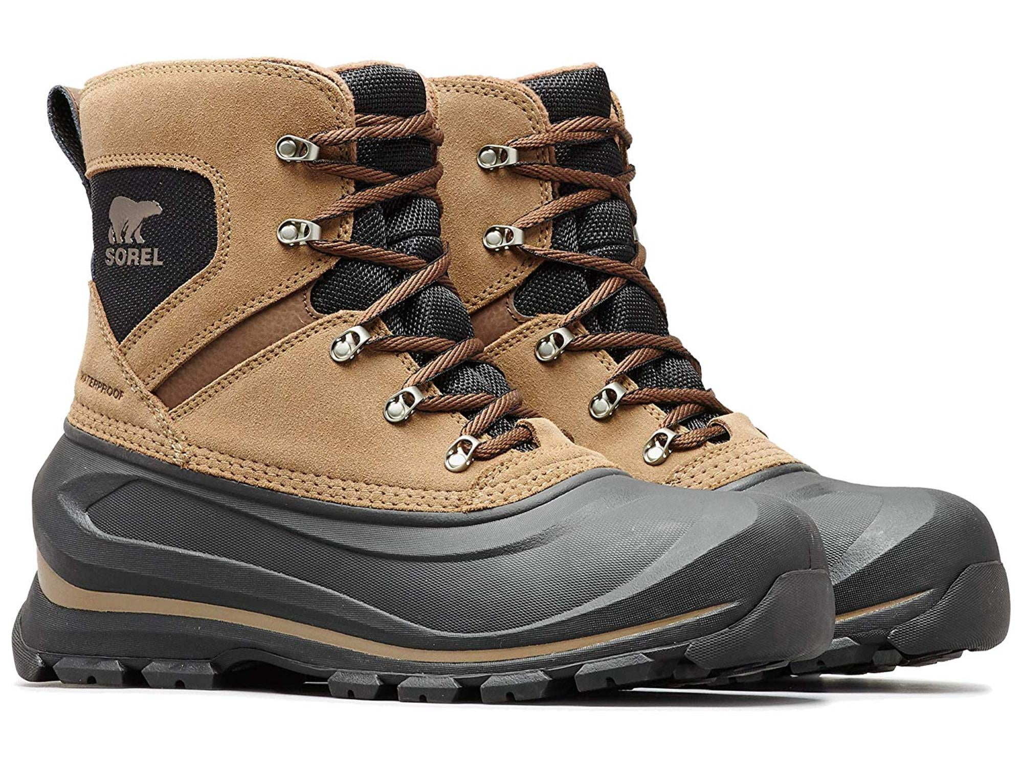 Sorel Men's Buxton Lace Boot - Walmart.com