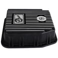 thumbnail image 3 of aFe POWER 46-70222 Transmission Pan Machined Fins AODE/4R70W Transmission Fits select: 1994-2003,2005-2007 FORD F150, 3 of 9