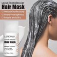 thumbnail image 4 of Leave-In Repair Hair Mask - Restores Dry & Damaged Hair, Reverses Bleach, Color, Chemical Services & Heat, Dry or Damaged Hair Mask Treatment for All, 4 of 5