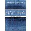 thumbnail image 1 of Matthew, John MacArthur Livre Broché, 1 of 1