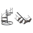 thumbnail image 3 of Flower Shelf, Multifunction Staircase Design Durable Plant Organizer Plant Rack  For Bedroom For Balcony For Hall, 3 of 8