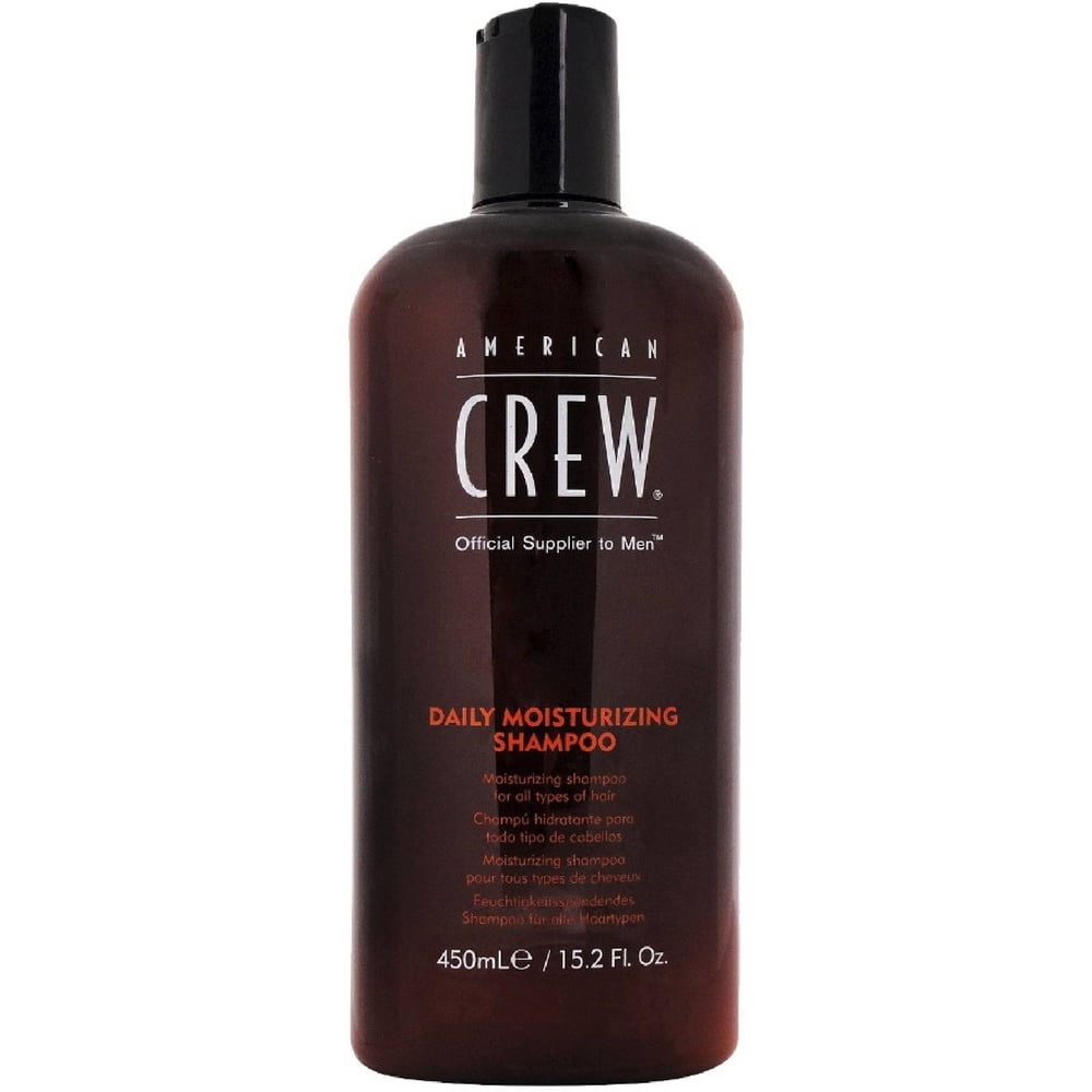 American Crew Daily Moisturizing Shampoo, 15.2 oz