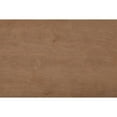thumbnail image 7 of Baxton Studio Decker Mid-Century Modern Transitional Walnut Brown Finished Wood Full Size Platform Bed with Charging, 7 of 7