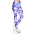 thumbnail image 3 of Women's Wavy Sky Full Length Legging With Double Pocket, 3 of 4