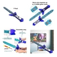 thumbnail image 4 of Ensemble d'Accessoires de Jeu de Sport Switch, Kit de Sport Familial 9 en 1 Compatible avec Switch & Switch Oled Joycon Grip, 4 of 5