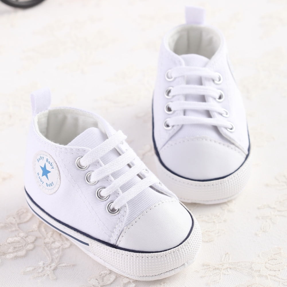 infants white shoes