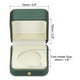 thumbnail image 2 of Caja de exhibición de monedas, estuche de monedas con soporte para monedas, adecuado para monedas de 45mm para coleccionistas de dólares de plata, verde, 2 of 6