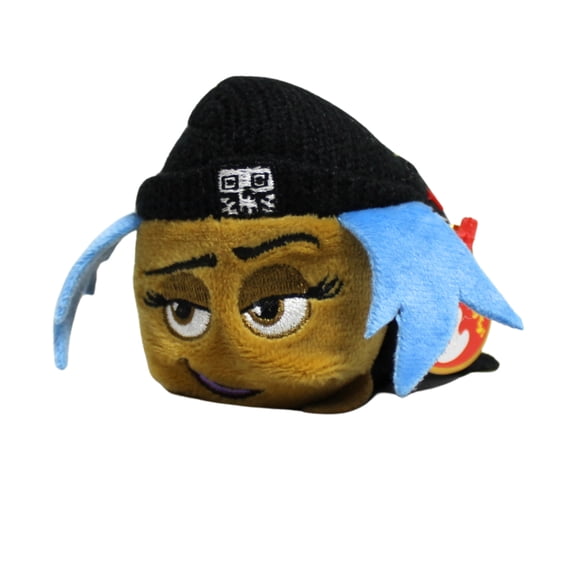 Teeny Tys - Jailbreak, The Emoji Movie - Stuffed Animal