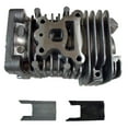 thumbnail image 3 of Poulan Craftsman Chainsaw Replacement Cylinder Kit - 530071884, 3 of 3