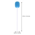 thumbnail image 4 of GAXIRE 100 bastoncillos para el cuidado bucal, dentífricos y encías (azules), 4 of 6