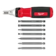 thumbnail image 3 of Desarmador Multipuntas Tipo Matraca 9en1 Milwaukee 48222322 Milwaukee 48222322, 3 of 3