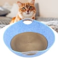thumbnail image 4 of Maison pour Chat, Animal de Compagnie à Gratter avec Tapis pour Chaton pour Dormir, 4 of 7