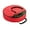 Red, variant on Christmas Wreath Storage Container 24 Inch - Wreath Bag for Artificial Wreaths Box - Waterproof Oxford Fabric, Dual Zippered Wreaths Storage Bag With Strong Durable Handles - Green