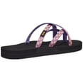 thumbnail image 4 of Teva Women's Olowahu Sandal Retro Geometric Pink - 6840-RGPN, 4 of 6