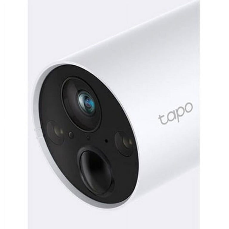 Tapo C420S2 V1 - 2 X Tapo C420 Cameras + Tapo H200 Hub - Network Su NEW