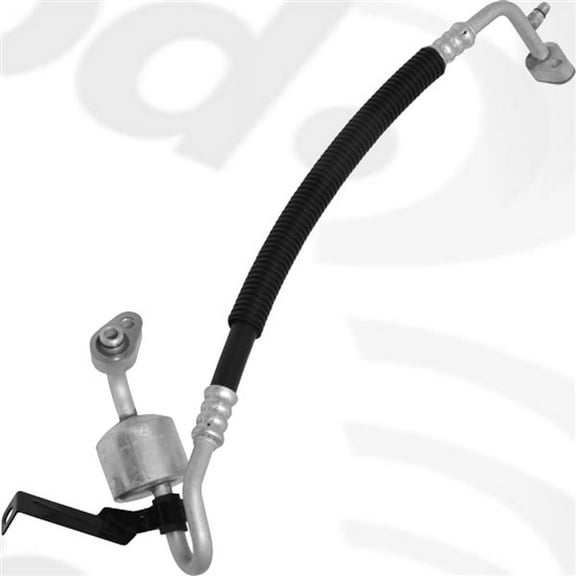 Global 4813365 A/C Refrigerant Discharge Hose Fits select: 2013-2019 FORD EXPLORER