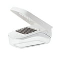 thumbnail image 1 of Multi-functional Vegetable Chopper Food Dicer Manual Fruit Cutter, 1 of 5