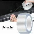 thumbnail image 6 of OPAL- For Toyota Car Door Plate Sill Scuff Cover Anti Scratch Decal Sticker Protectors, 6 of 6