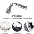 thumbnail image 3 of Tire Valve Stem Extenders Adaptor,90 Degree Universal Tyre Valve Extension Adapter, 3 of 4