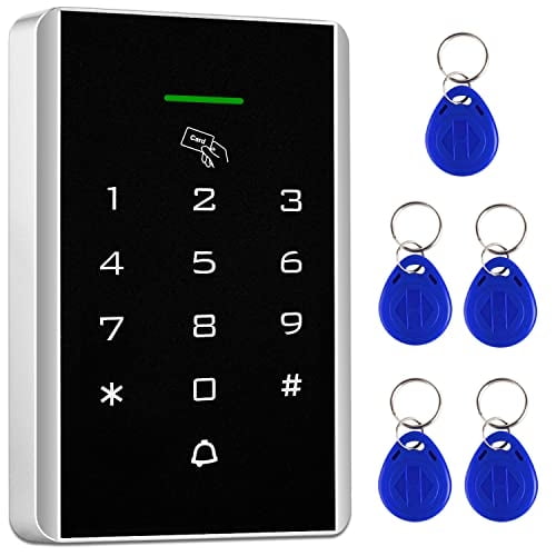 Teclado de control de acceso de puerta, sistema de control d