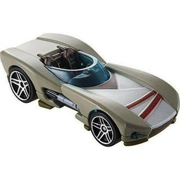 Hot Wheels Star Wars Rey, Jedi Training