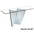 thumbnail image 2 of Canadian Windsor Console Table, 2 of 2