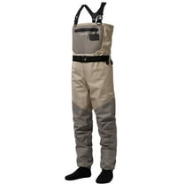 Bassdash FW08 Men’s Breathable Waders Waterproof Fly Fishing Chest Fishing