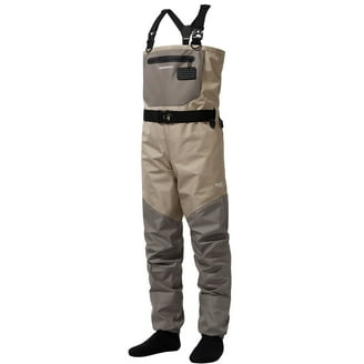 Cuissarde De Pêche Paramount Outdoors Deep Eddy – Taille XXL, Respirante, Type Stockingfoot