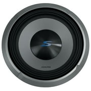 Alpine S2-W12D2 12 600 Watt RMS S Series Car Audio Subwoofer Sub
