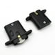 thumbnail image 5 of 4pcs gabinete robusto de polea accesorios gabinetes poleas poleas correderas poleas, 5 of 8