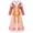 Princess Heated Robe-Pink-A1, variant on Princess Heated Robe for Women, Adjustable Temperature Wearable Heated Blanket with Hood, Plush Lining, Belt and Controller for Home Lounging and Winter Comfort (Pink)