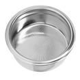thumbnail image 1 of Porous Filter Basket,  Portafilter Filter 2 Cup  For 58mm Handle, 1 of 8